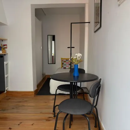 11 With Kitchen And Private Bathroom, Center * Лиссабон